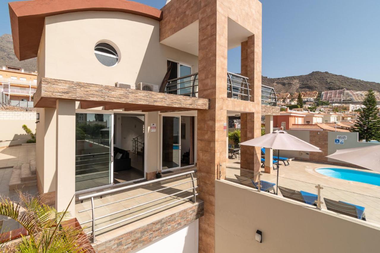 Villa Sol Costa Adeje  Exterior photo